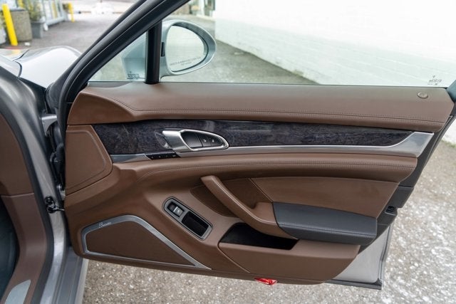 2015 Porsche Panamera Turbo S