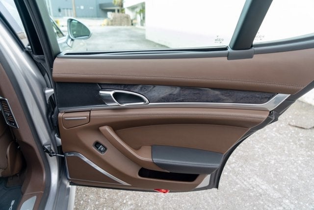 2015 Porsche Panamera Turbo S