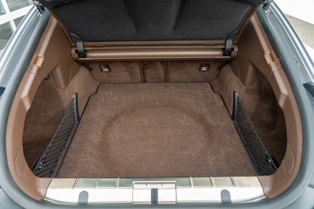 2015 Porsche Panamera Turbo S