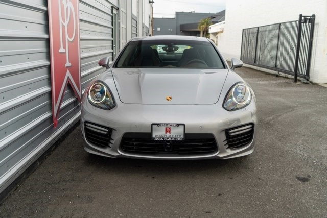 2015 Porsche Panamera Turbo S