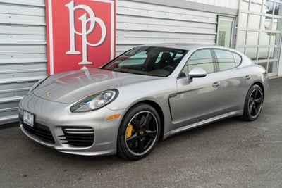 2015 Porsche Panamera Turbo S