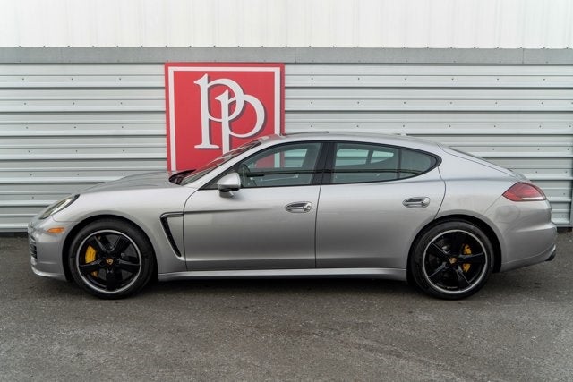 2015 Porsche Panamera Turbo S