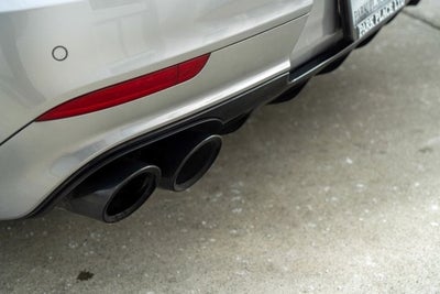 2015 Porsche Panamera Turbo S