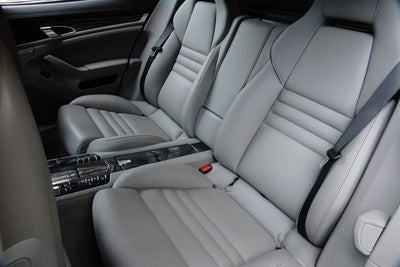 2012 Porsche Panamera Turbo S