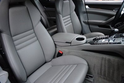 2012 Porsche Panamera Turbo S