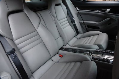 2012 Porsche Panamera Turbo S