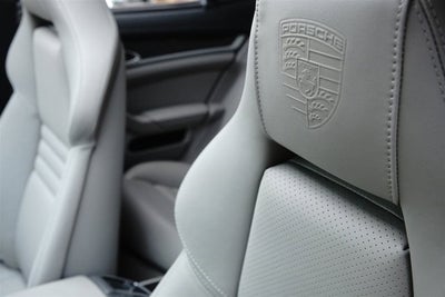 2012 Porsche Panamera Turbo S