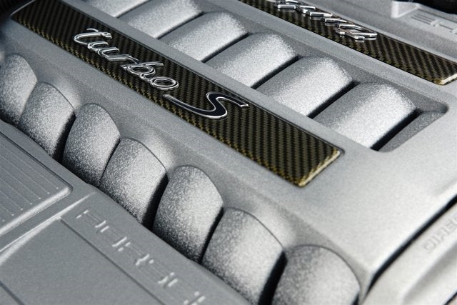 2012 Porsche Panamera Turbo S