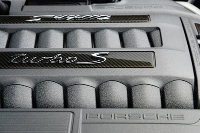 2012 Porsche Panamera Turbo S