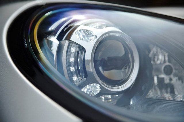 2012 Porsche Panamera Turbo S