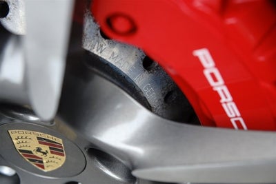 2012 Porsche Panamera Turbo S