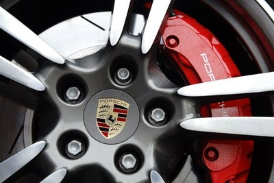 2012 Porsche Panamera Turbo S