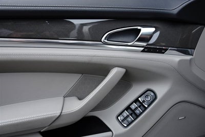 2012 Porsche Panamera Turbo S