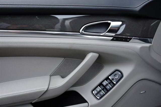 2012 Porsche Panamera Turbo S
