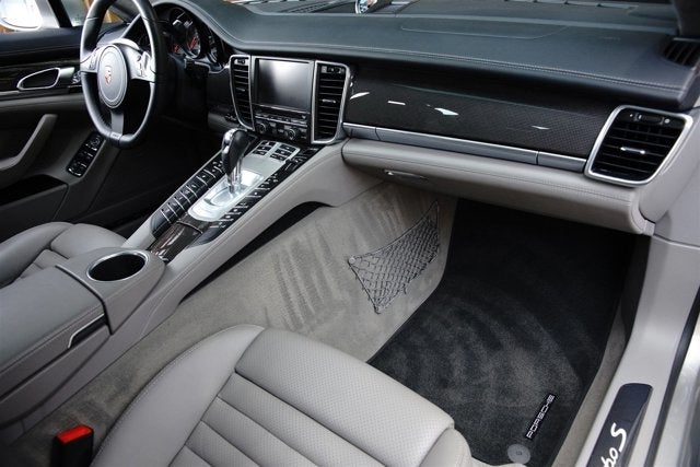 2012 Porsche Panamera Turbo S