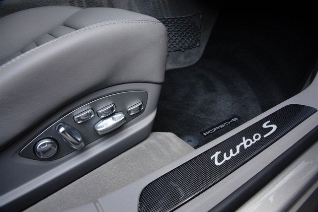 2012 Porsche Panamera Turbo S