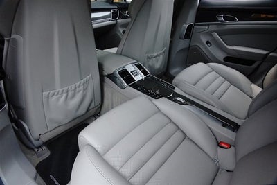 2012 Porsche Panamera Turbo S