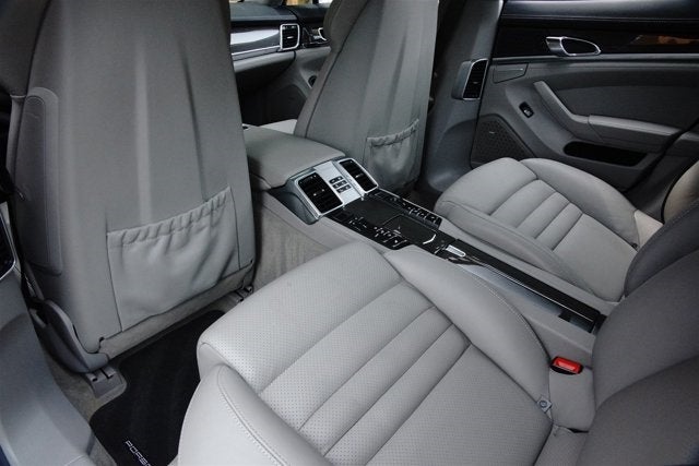 2012 Porsche Panamera Turbo S