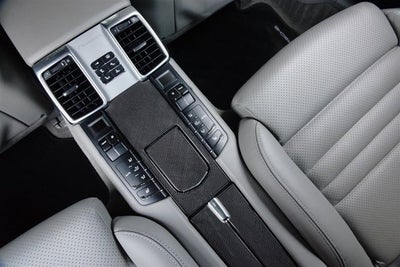 2012 Porsche Panamera Turbo S