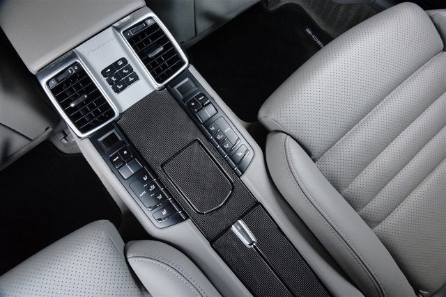 2012 Porsche Panamera Turbo S