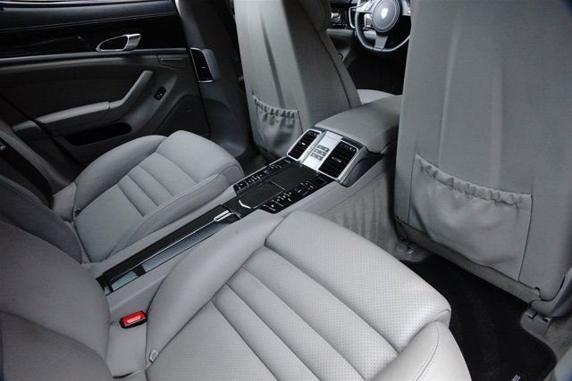 2012 Porsche Panamera Turbo S