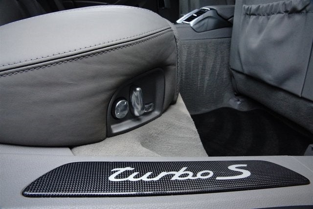 2012 Porsche Panamera Turbo S