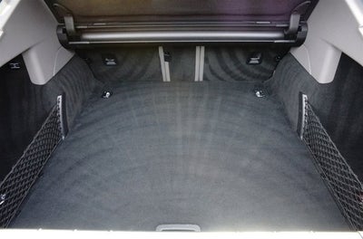 2012 Porsche Panamera Turbo S