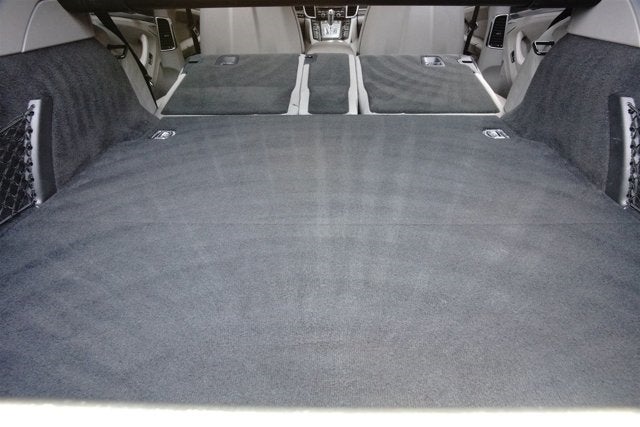 2012 Porsche Panamera Turbo S