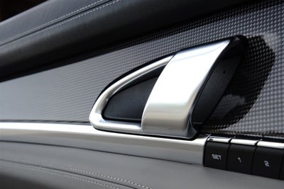 2012 Porsche Panamera Turbo S