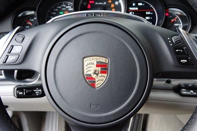 2012 Porsche Panamera Turbo S