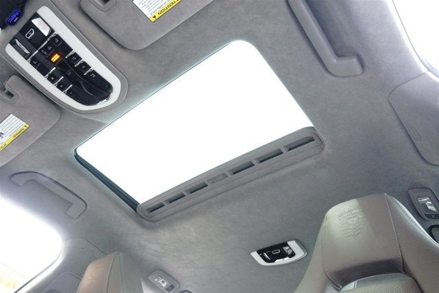 2012 Porsche Panamera Turbo S