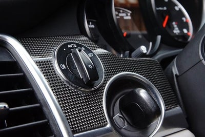 2012 Porsche Panamera Turbo S