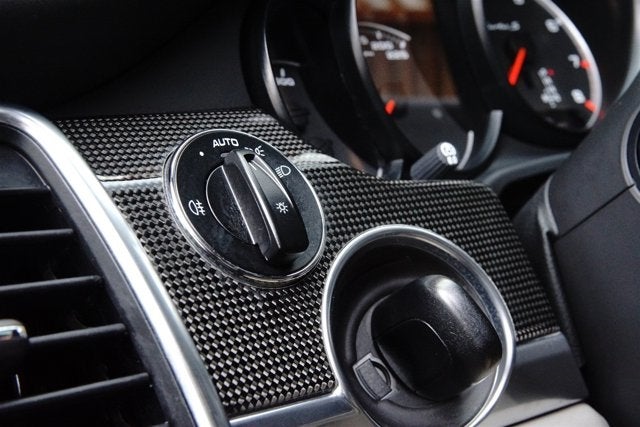 2012 Porsche Panamera Turbo S