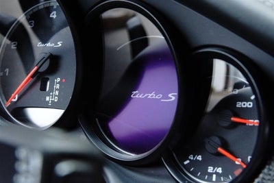 2012 Porsche Panamera Turbo S