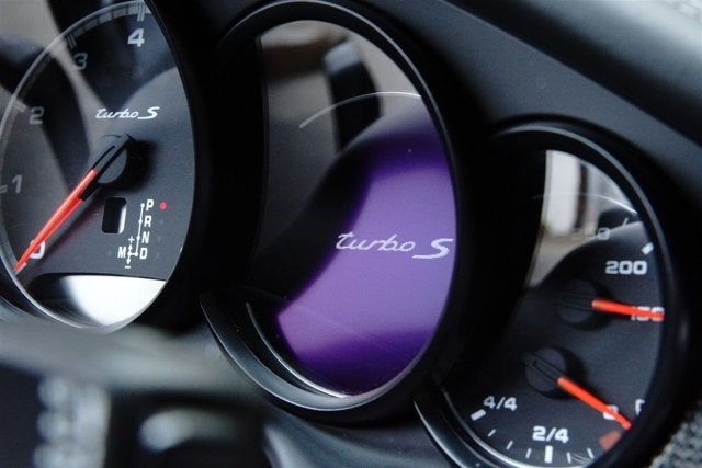 2012 Porsche Panamera Turbo S