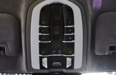 2012 Porsche Panamera Turbo S