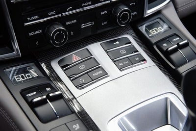 2012 Porsche Panamera Turbo S