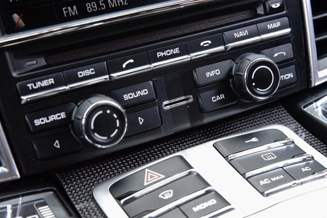 2012 Porsche Panamera Turbo S