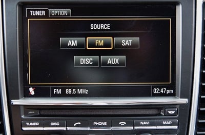 2012 Porsche Panamera Turbo S