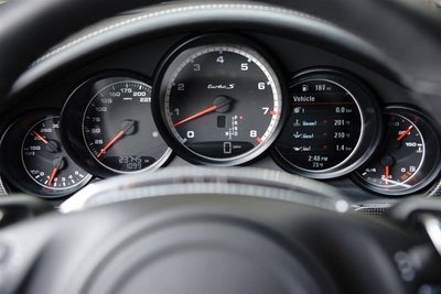 2012 Porsche Panamera Turbo S