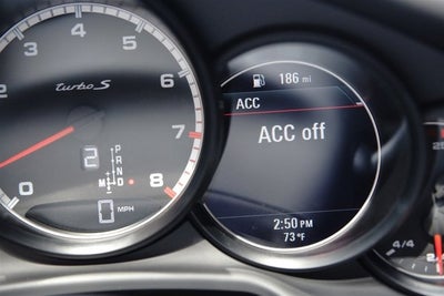 2012 Porsche Panamera Turbo S