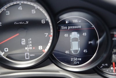 2012 Porsche Panamera Turbo S