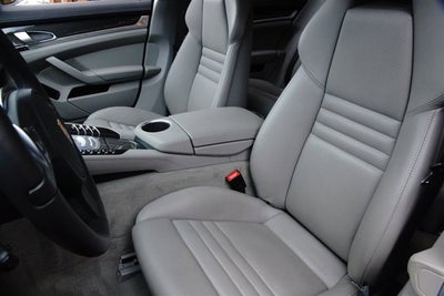 2012 Porsche Panamera Turbo S