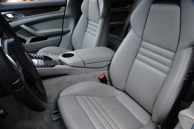 2012 Porsche Panamera Turbo S