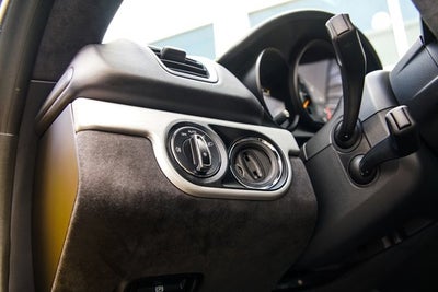 2016 Porsche Cayman GT4