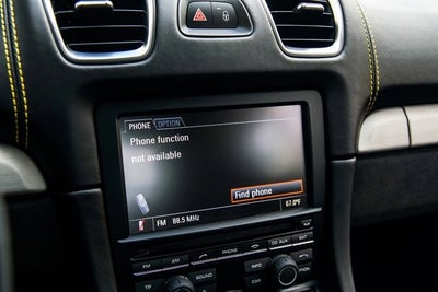 2016 Porsche Cayman GT4