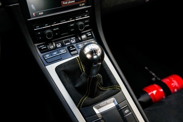 2016 Porsche Cayman GT4