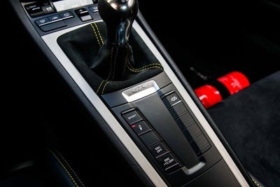 2016 Porsche Cayman GT4