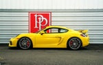 2016 Porsche Cayman GT4