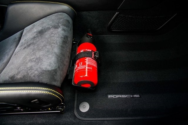 2016 Porsche Cayman GT4